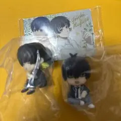 ブルーロック 肩ズン 潔 世一 蜂楽 廻 セット ウエハース3 カード