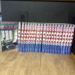 NANA ナナ 全巻セット　21冊　矢沢あい
