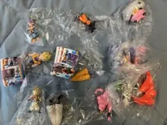 ドラゴンボールカプセルHGSP魔人暴走編全６種