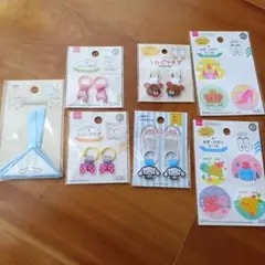 シューズタグセット ７点セット