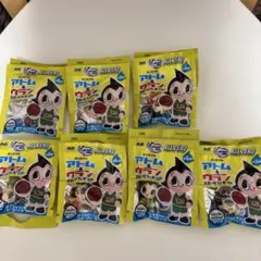 アサヒ　アトム&ウラン　スポーツフィギュア