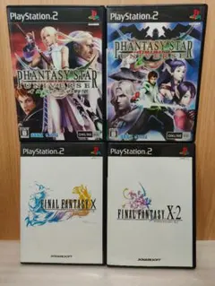 2026年最新】ファンタシースター ps2の人気アイテム - メルカリ