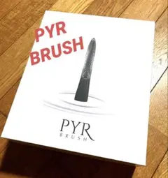 【美品】PYR BRUSH パイラブラッシュ 頭皮 ヘッドマッサージ 美容液2本 公式】PYR-BRUSH パイラブラッシュ（パイラブラッシュセラム付