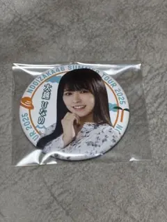 乃木坂46 缶バッジ 大越ひなの - メルカリ