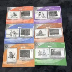 読売新聞　額絵シリーズ　ディズニー100  まとめて12枚