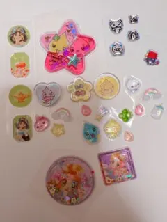 しずくちゃん　ボンドロ