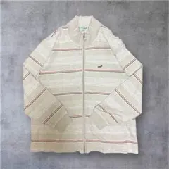 Crocodile ジップスウェット　Lサイズのサムネイル