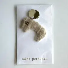 minä perhonen 非売品　ノベルティ　チャームのサムネイル