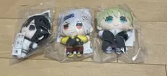 ２個セット　ソウルイーター展　ちぃぬい　ぬいぐるみ　マカ　ソウル ソウルイーター展事後通販 ちぃぬい マカ＝アルバーン: キャラグッズ