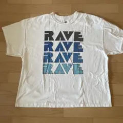 ISNESS MUSIC RAVE Tシャツのサムネイル