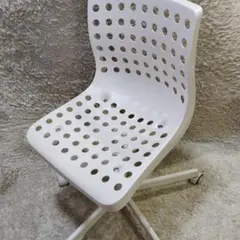オフィスチェア 白