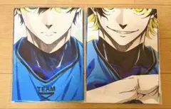 ブルーロック EPISODE凪 B賞 マルチクロスコレクション潔世一 蜂楽 廻