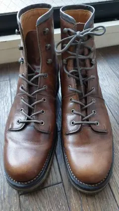 T*X様 REDWING 8112 アイアンレンジ 8 1/2 D T*X様 REDWING 8112 アイアンレンジ 8 1/2 D - メルカリ