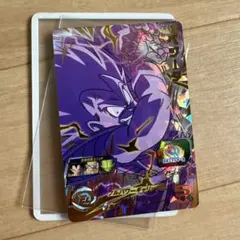 ドラゴンボールヒーローズ UGM10-027 ベジータ