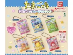 たまごっち ブリスターパッケージコレクション