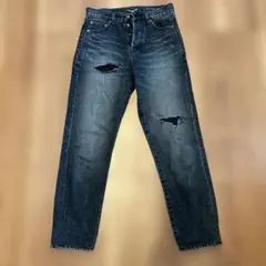 ★大幅値下げ★SAINT LAURENT デニムパンツ　レディース　26サイズのサムネイル