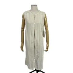 2PINK ツーピンク　レディース　Lサイズ　ワンピース　アイボリー