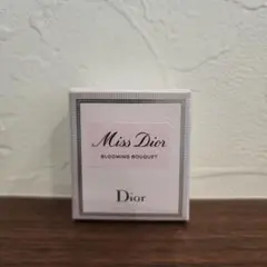 ミスディオール ブルーミングブーケミニ 5ml 香水 新品
