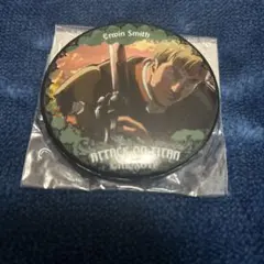 A*x様 エルヴィン 進撃の巨人 オンラインくじ 缶バッジ くじ引き堂