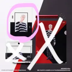 SEVENTEEN　一番くじ　HOSHI賞