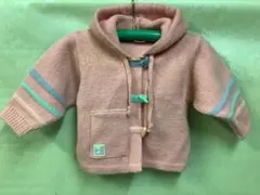 ファミリアフード付きジャケット ❣️