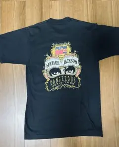 キムタク着 G-DRAGON 私物 マイケルジャクソン ナポレオン TシャツXL