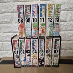HUNTER×HUNTER コンビニ版 リミックス版 全16巻セット 冨樫義博 - メルカリ