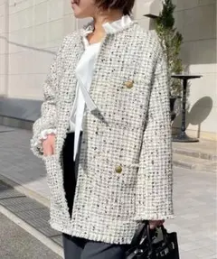 2026年最新】レサージュ ツイードの人気アイテム - メルカリ