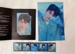 SEVENTEEN ウジ WOOZI HYBE INSIGHT 入場特典セット