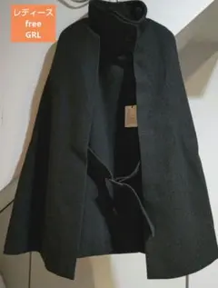 マント ポンチョ