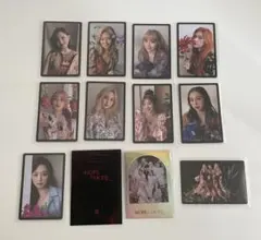 TWICE 初回特典 トレカ セット ⑥ - メルカリ