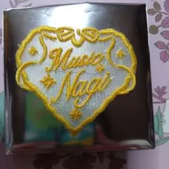 うたプリ ASSHC チュール刺繍しおり　ナギ