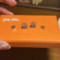 Folli Follie ピアス 両耳