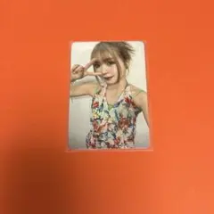 ME:I 海老原鼓 Hi-Summer W会員 トレカ