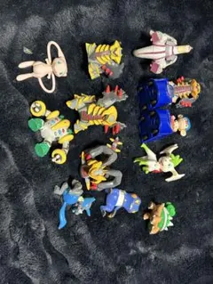 ポケモン フィギュアセット　モンコレ 等