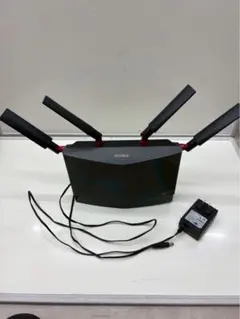 BUFFALO WXR-5700AX7S/N Wi-Fiルーターのサムネイル