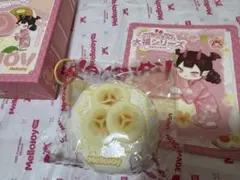 mellojoy スクイーズ　大福　バナナ