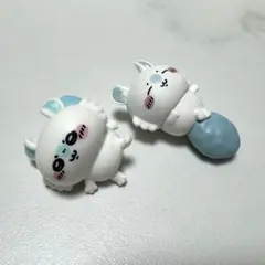 ちいかわ スヤスヤ Zzz... ますこっと2 びっくらたまご ふろふちころりん