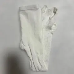 【他商品と同梱で150円】ケーブル編みタイツ