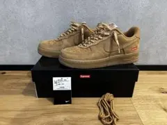 NIKE Supreme AIR FORCE 1 ウィート 26cm