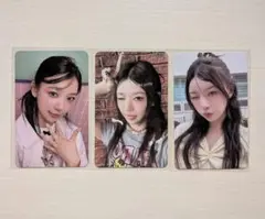 ILLIT アイリット モカ i'll like you weverse 封入