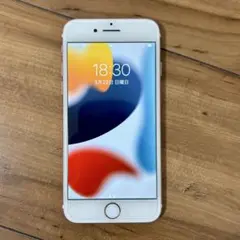 iPhone7 本体 32G ローズゴールド バッテリー最大76%（修理表示）