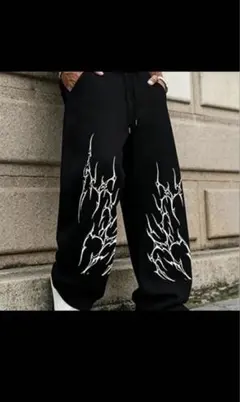 Rick Owens メガレース トーマスジョガー - メルカリ