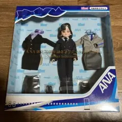 第7弾 ANA創立70周年記念オリジナルリカちゃん ANAオリジナル