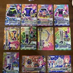 アイカツカード