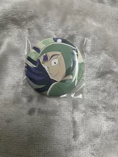 忍たま乱太郎　缶バッジ　セガラッキーくじ　立花仙蔵