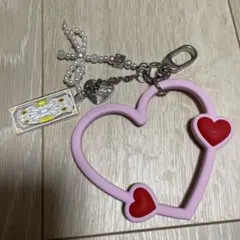 CASETiFY ハート型ストラップ スマホリング　カードキャプターさくら