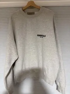 ESSENTIALS FEAR OF GOD スウェット グレー　正規品のサムネイル