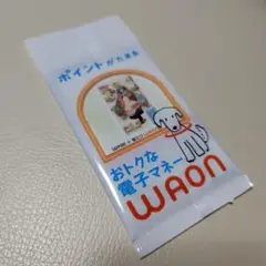 【初音ミク】ご当地WAON 雪ミク WAON 2024