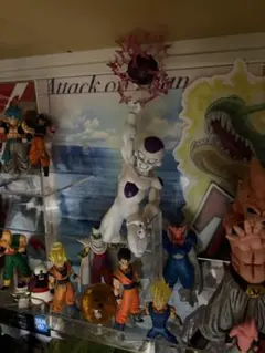 ドラゴンボール 一番くじ フリーザのサムネイル